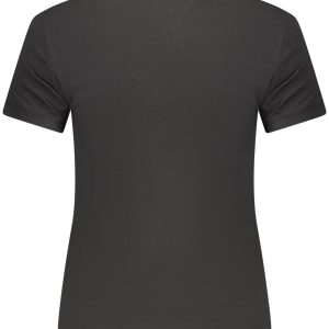 Alternativni prikaz Tommy Hilfiger 'S Kratkih Rukava Majica Crne
