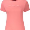 Tommy Hilfiger 'S Roze Kratkih Rukava Majica