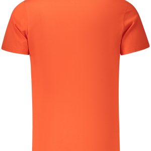 Alternativni prikaz Tommy Hilfiger 'S Kratkih Rukava Majica Narandžaste