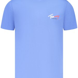 Tommy Hilfiger 'S Kratkih Rukava Majica, Plave
