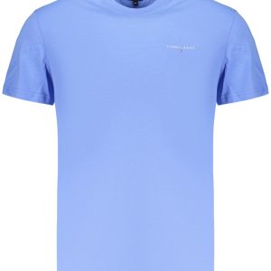 Tommy Hilfiger 'S Kratkih Rukava Majica, Plave