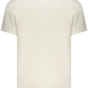 Alternativni prikaz TOMMY HILFIGER MEN'S SHORT-SLEEVE T-SHIRT WHITE