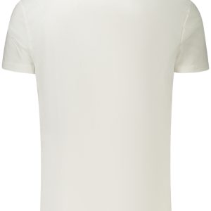 Alternativni prikaz TOMMY HILFIGER MEN'S SHORT-SLEEVE T-SHIRT WHITE