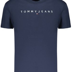 Tommy Hilfiger 'S Kratkih Rukava Majica Plave