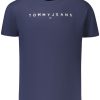 Tommy Hilfiger Kratkih Rukava Majica Plave