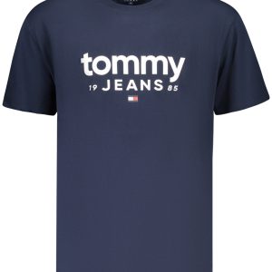 Tommy Hilfiger 'S Kratkih Rukava Majica Plave