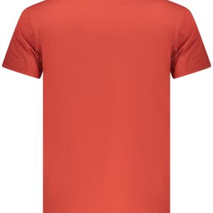 Alternativni prikaz TOMMY HILFIGER MEN'S SHORT-SLEEVED T-SHIRT, RED
