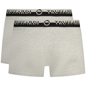 Alternativni prikaz Trussardi 'S Boxer Kratke Hlače Siva