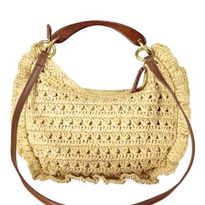Alternativni prikaz TWINSET WOMEN'S BEIGE BAG