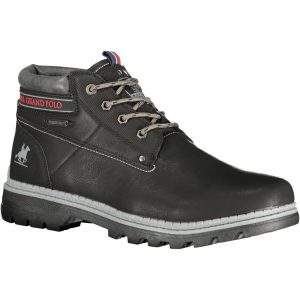 Alternativni prikaz Us Grand Footwear 'S Crne Čizma