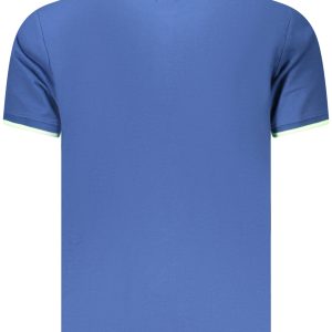 Alternativni prikaz Us Grand Polo Majica Kratkih Rukava 'S Plave