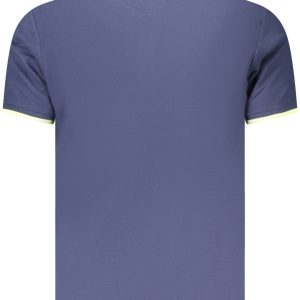 Alternativni prikaz Us Grand Polo Majica Kratkih Rukava 'S Plave