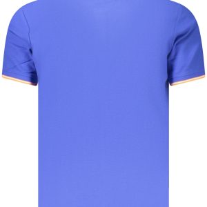 Alternativni prikaz Us Grand Polo Majica Kratkih Rukava 'S Plave
