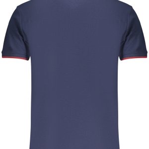Alternativni prikaz Us Grand Polo Majica Kratkih Rukava 'S Plave