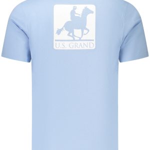 Alternativni prikaz Us Grand 'S Kratkih Rukava Majica, Plave