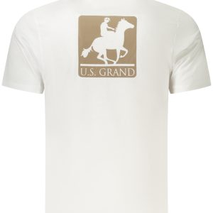 Alternativni prikaz Us Grand 'S Kratkih Rukava Majica Bijele