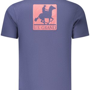 Alternativni prikaz Us Grand 'S Kratkih Rukava Majica Plave