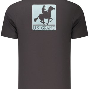Alternativni prikaz Us Grand 'S Crne Kratkih Rukava Majica