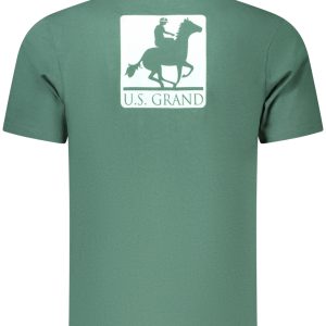 Alternativni prikaz Us Grand 'S Kratkih Rukava Zelene Majica