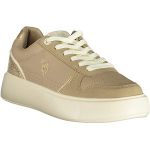 Alternativni prikaz Us Polo Majica Assn. 'S Bež Sportski Footwear