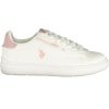 Us Polo Majica Assn. 'S Sportski Footwear Bijele
