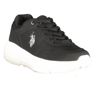 Alternativni prikaz U.S. POLO Crne Sportski Footwear