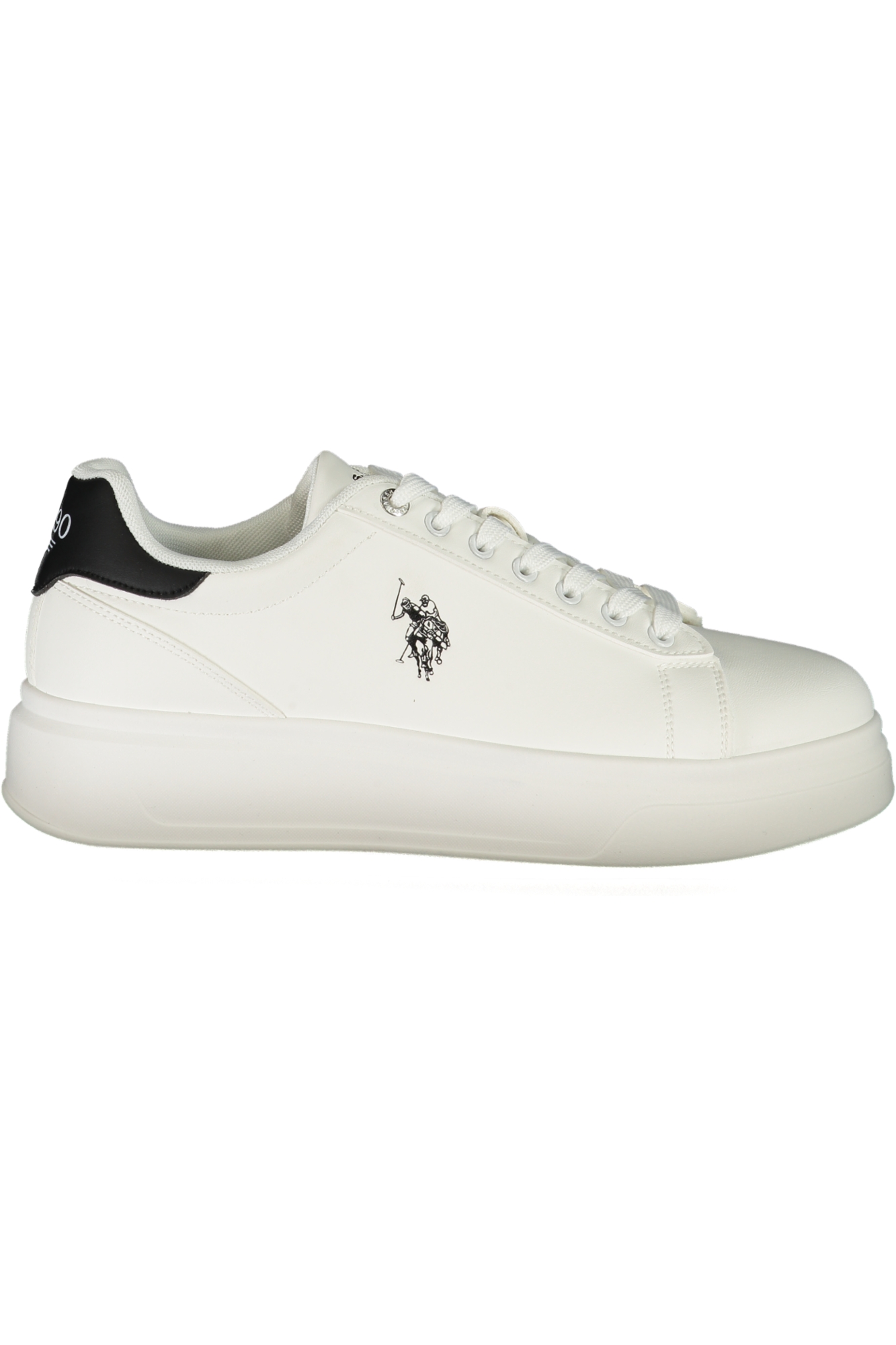 U.S. POLO Bijele Sportski Footwear