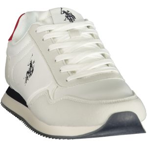 Alternativni prikaz Us Polo Majica Assn. 'S Bijele Sportski Footwear