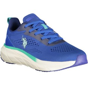 Alternativni prikaz U.S. POLO Plave Sportski Footwear