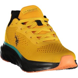 Alternativni prikaz Us Polo Majica Assn. 'S Sportski Footwear Žute