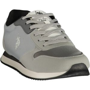 Alternativni prikaz Us Polo Majica Assn. 'S Sportski Footwear, Sive