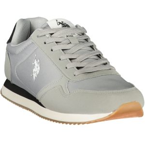 Alternativni prikaz Us Polo Majica Assn. 'S Sportski Footwear, Sive
