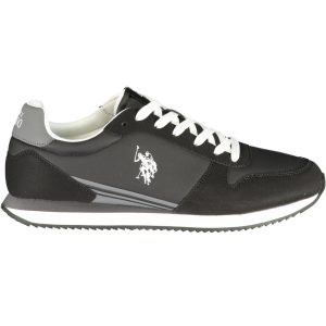 Us Polo Majica Assn. 'S Crne Sportski Footwear
