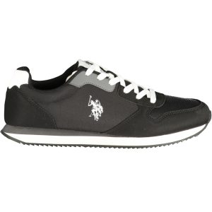 Us Polo Majica Assn. 'S Crne Sportski Footwear