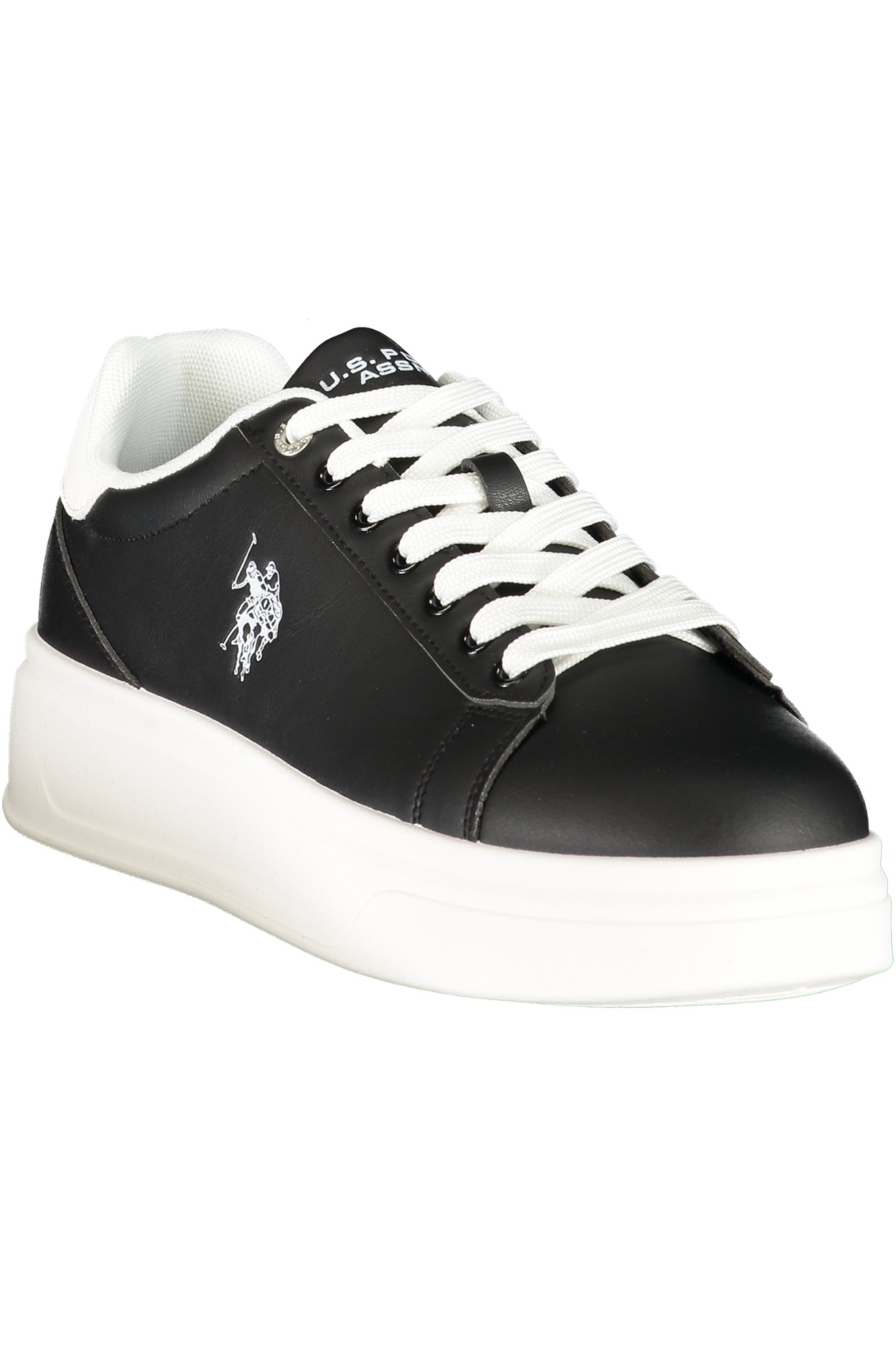 U.S. POLO Crne Sportski Footwear - Slika 2