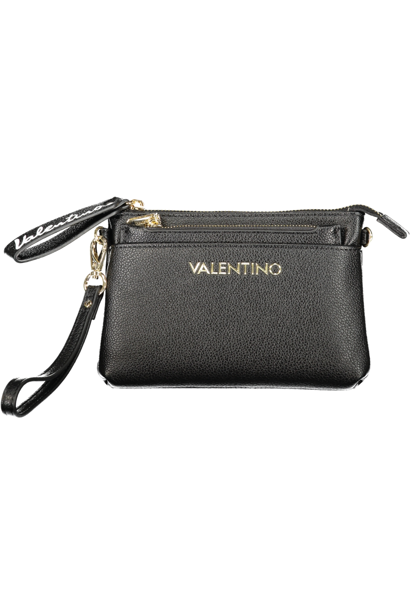 Valentino Torbe Crne Clutch