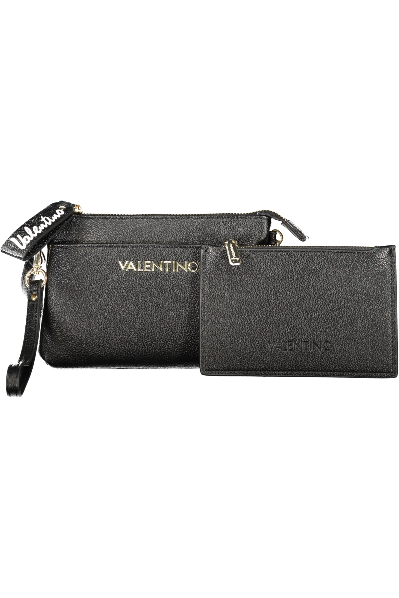 Valentino Torbe Crne Clutch - Slika 2