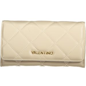 VALENTINO BAGS WOMEN'S BEIGE WALLET