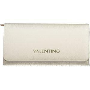 VALENTINO BAGS WOMEN'S WHITE WALLET