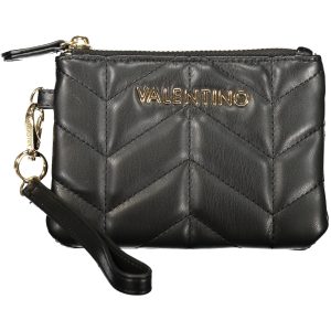 VALENTINO BAGS WOMEN'S BLACK WALLET