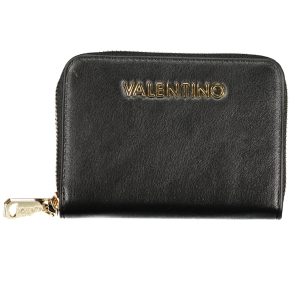 VALENTINO BAGS WOMEN'S BLACK WALLET