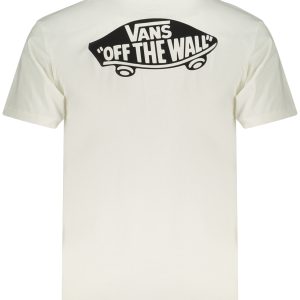Alternativni prikaz Vans 'S Kratkih Rukava Majica Bijele