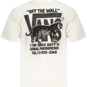 Alternativni prikaz Vans 'S Kratkih Rukava Majica Bijele