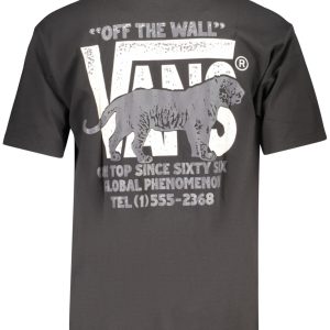 Alternativni prikaz Vans 'S Kratkih Rukava Majica Crne
