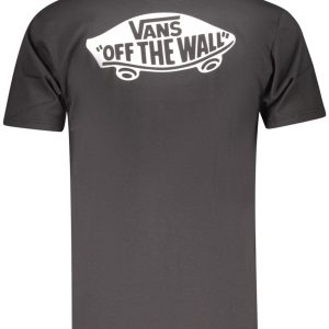 Alternativni prikaz Vans 'S Kratkih Rukava Majica Crne
