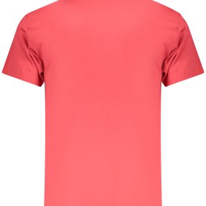 Alternativni prikaz Vans 'S Kratkih Rukava Majica Crvene