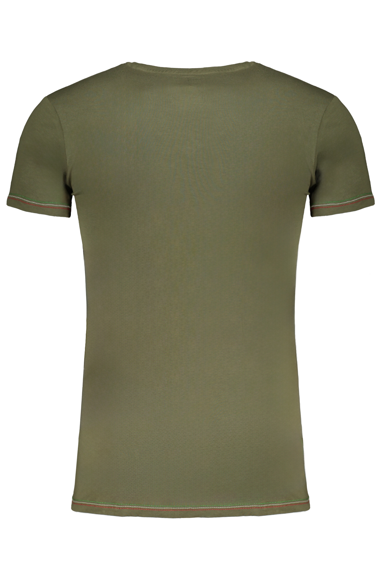 AERONAUTICA MILITARE Eronautica Militare Kratke Hlače Sleeved Majica - Slika 2